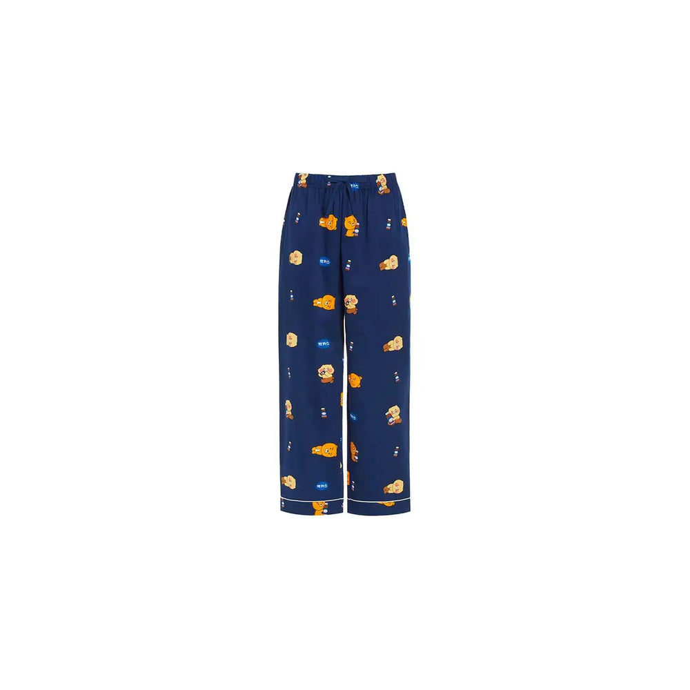 Bacchus x Kakao Friends - Pajamas Set (Women) - Bacchus x Kakao Friends - Clothing - Harumio