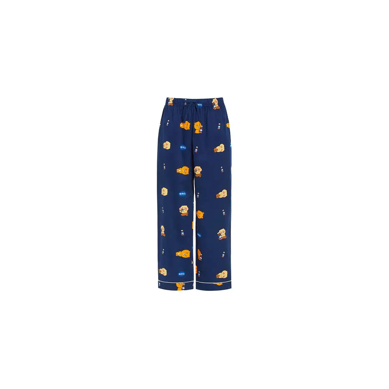 Bacchus x Kakao Friends - Pajamas Set (Women) - Bacchus x Kakao Friends - Clothing - Harumio
