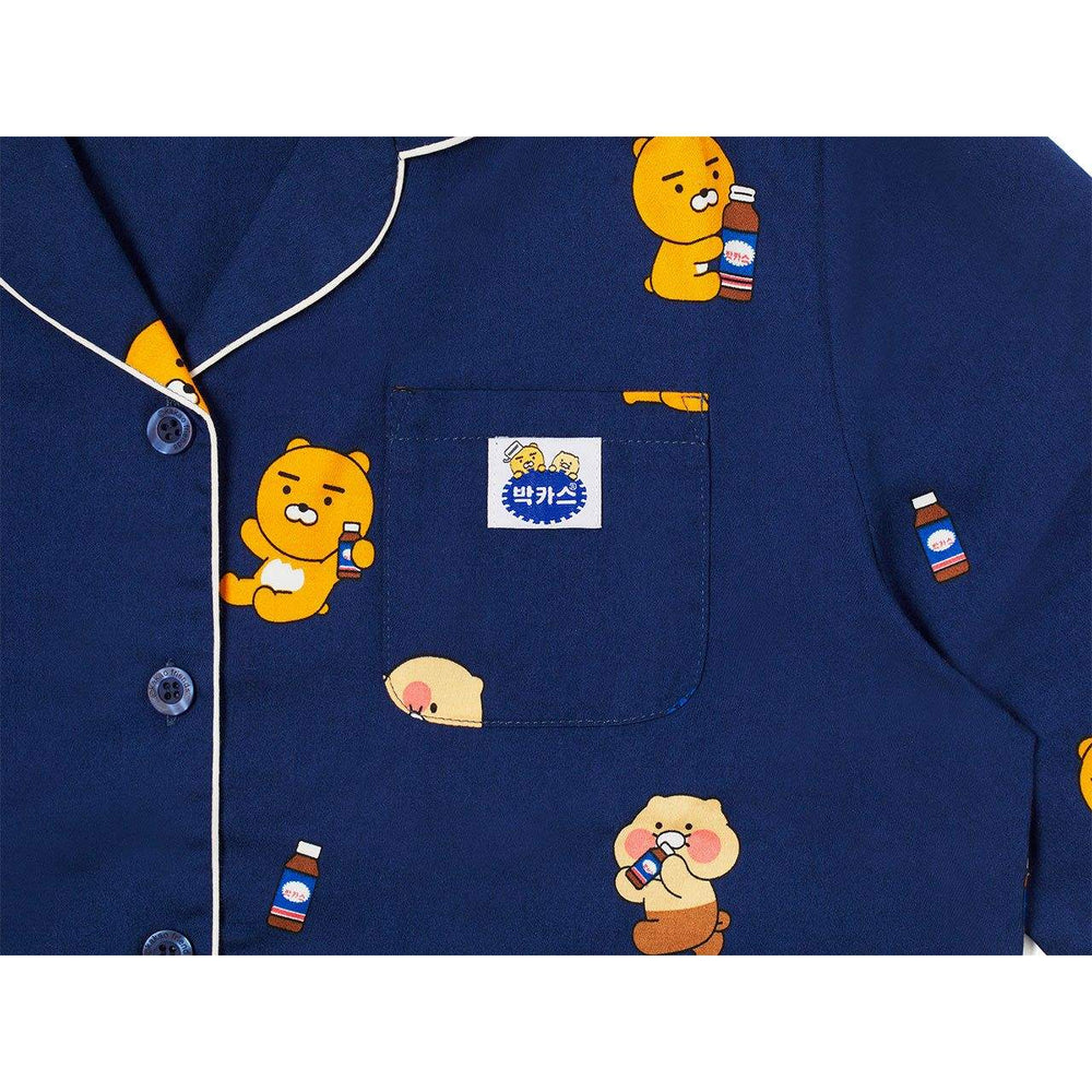 Bacchus x Kakao Friends - Pajamas Set (Women) - Bacchus x Kakao Friends - Clothing - Harumio