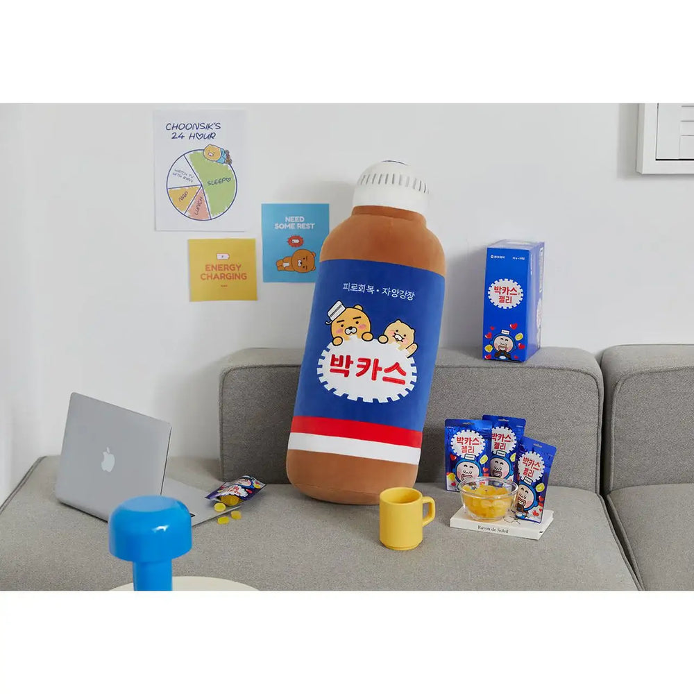 Bacchus x Kakao Friends - Long Pillow Set - Bacchus x Kakao Friends - Home & Living, Accessories - Harumio