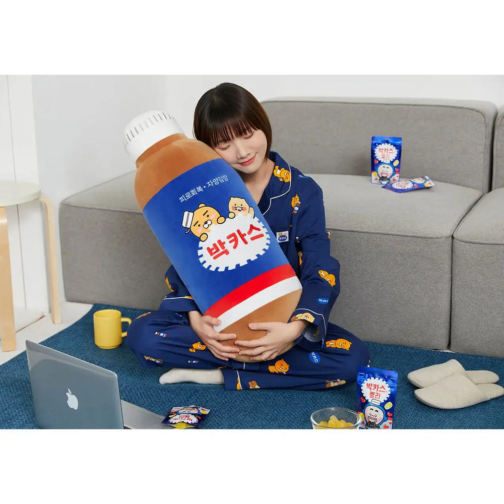 Bacchus x Kakao Friends - Long Pillow Set - Bacchus x Kakao Friends - Home & Living, Accessories - Harumio