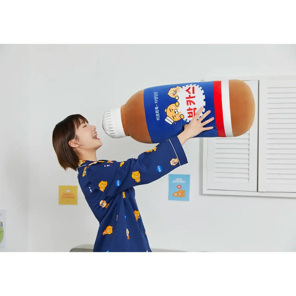 Bacchus x Kakao Friends - Long Pillow Set - Bacchus x Kakao Friends - Home & Living, Accessories - Harumio