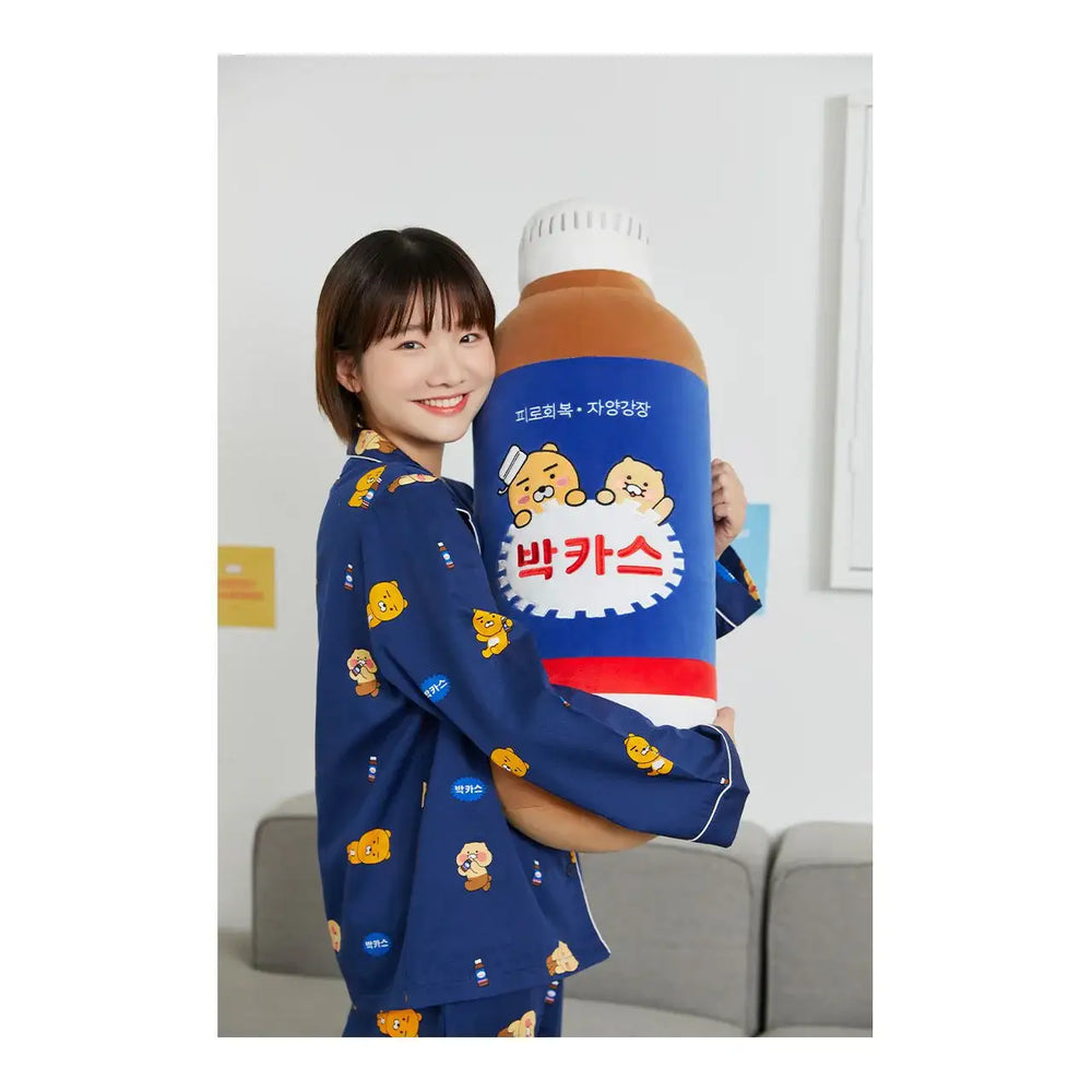 Bacchus x Kakao Friends - Long Pillow Set - Bacchus x Kakao Friends - Home & Living, Accessories - Harumio