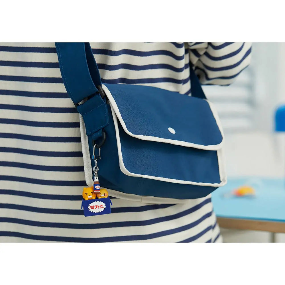 Bacchus x Kakao Friends - Figure Keyring - Bacchus x Kakao Friends - Home & Living, Accessories - Harumio