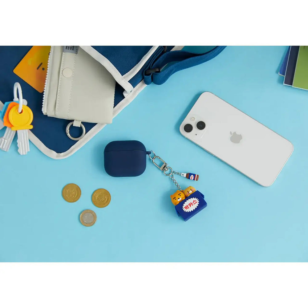 Bacchus x Kakao Friends - Figure Keyring - Bacchus x Kakao Friends - Home & Living, Accessories - Harumio