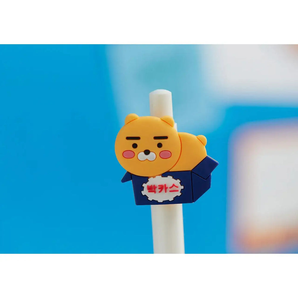 Bacchus x Kakao Friends - Gel Pen - Bacchus x Kakao Friends - Home & Living, Accessories - Harumio