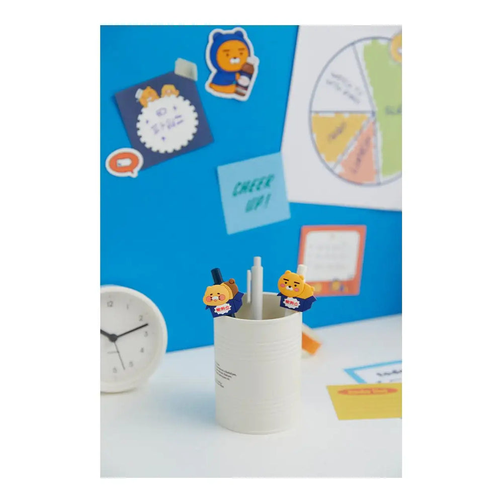 Bacchus x Kakao Friends - Gel Pen - Bacchus x Kakao Friends - Home & Living, Accessories - Harumio