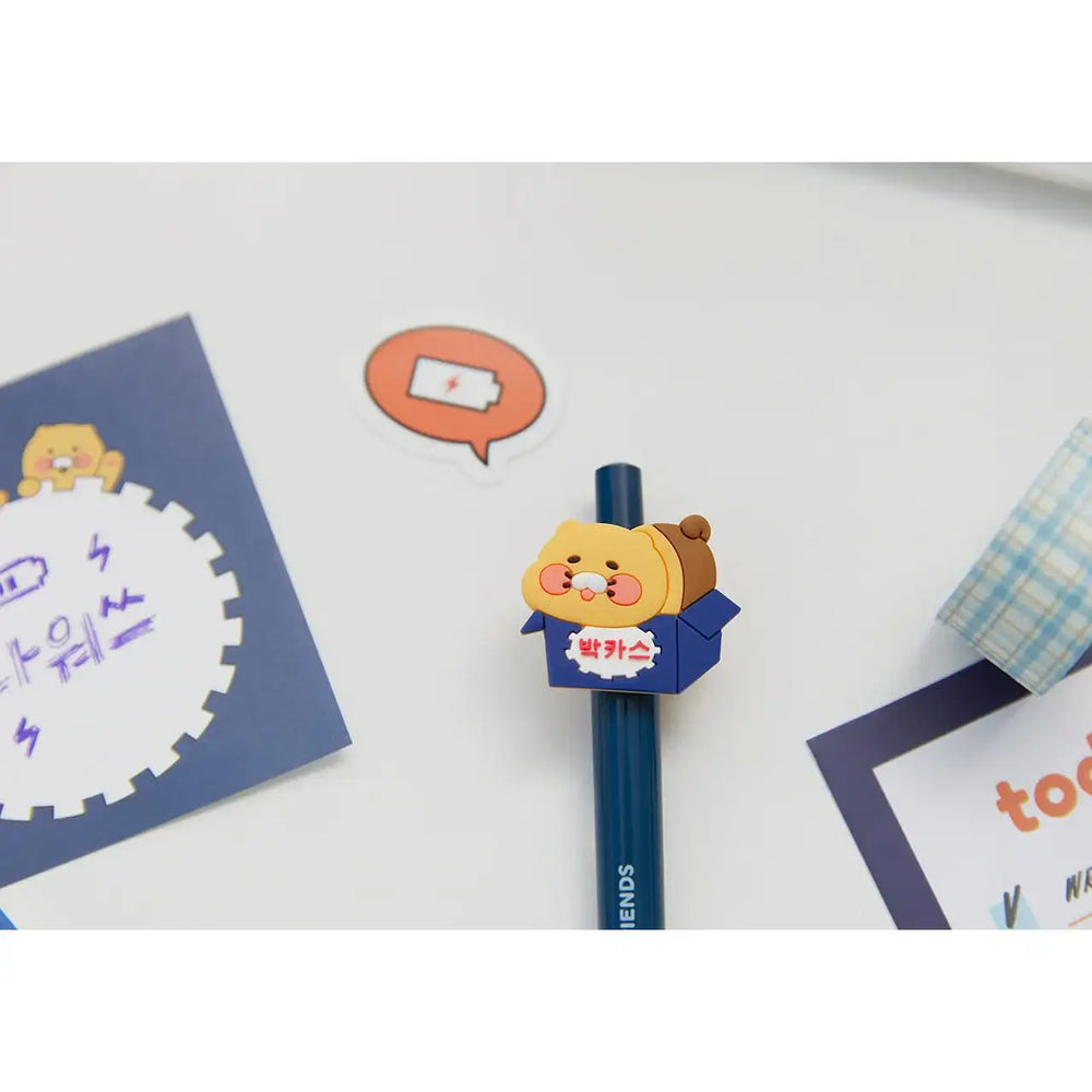 Bacchus x Kakao Friends - Gel Pen - Bacchus x Kakao Friends - Home & Living, Accessories - Harumio