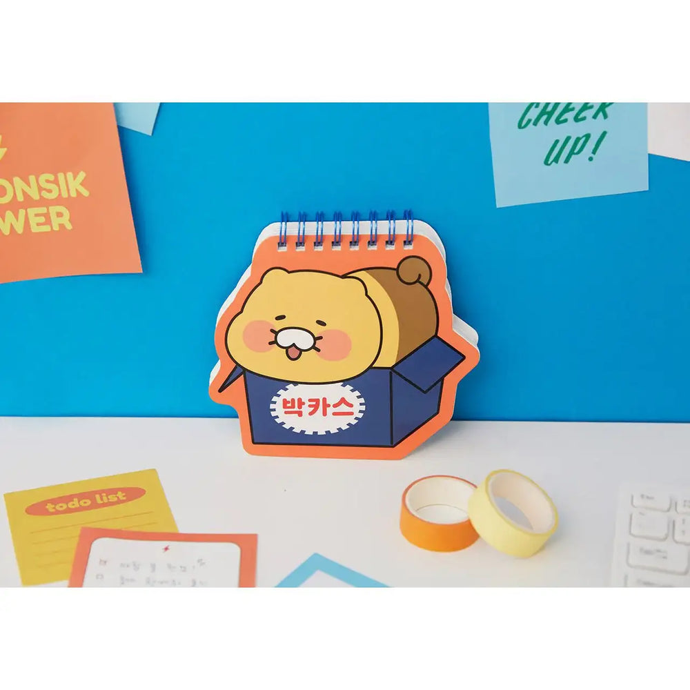 Bacchus x Kakao Friends - Spring Notebook - Bacchus x Kakao Friends - Home & Living, Accessories - Harumio