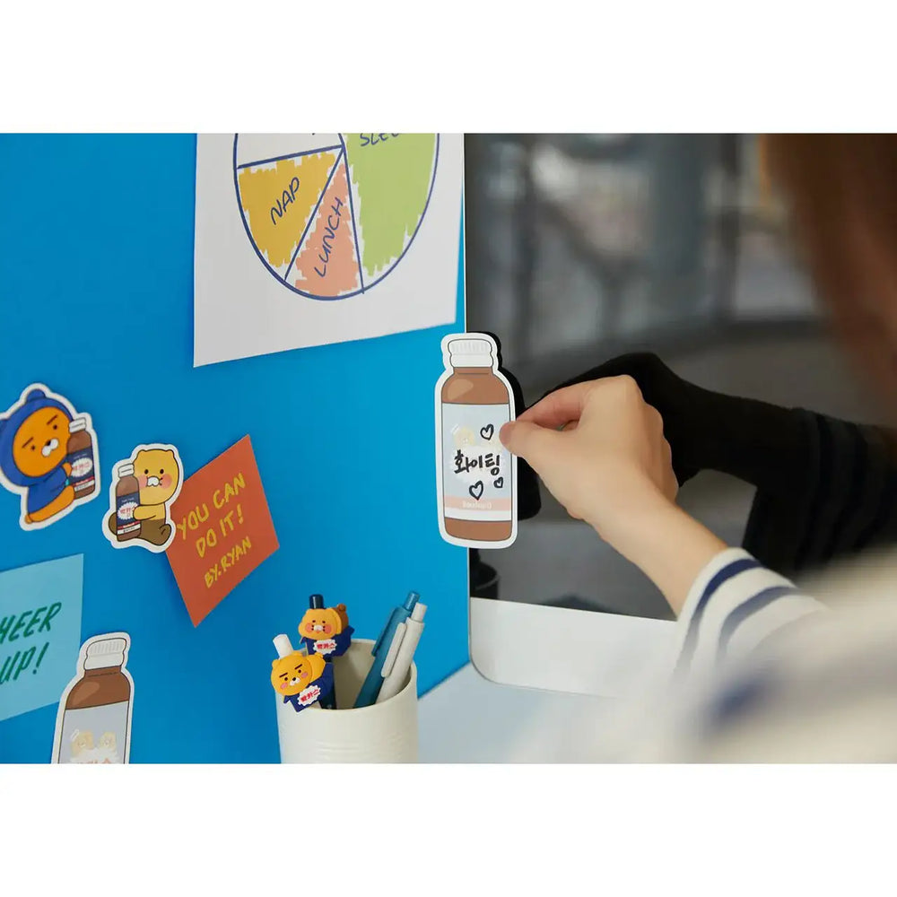 Bacchus x Kakao Friends - Sticky Note - Bacchus x Kakao Friends - Home & Living, Accessories - Harumio