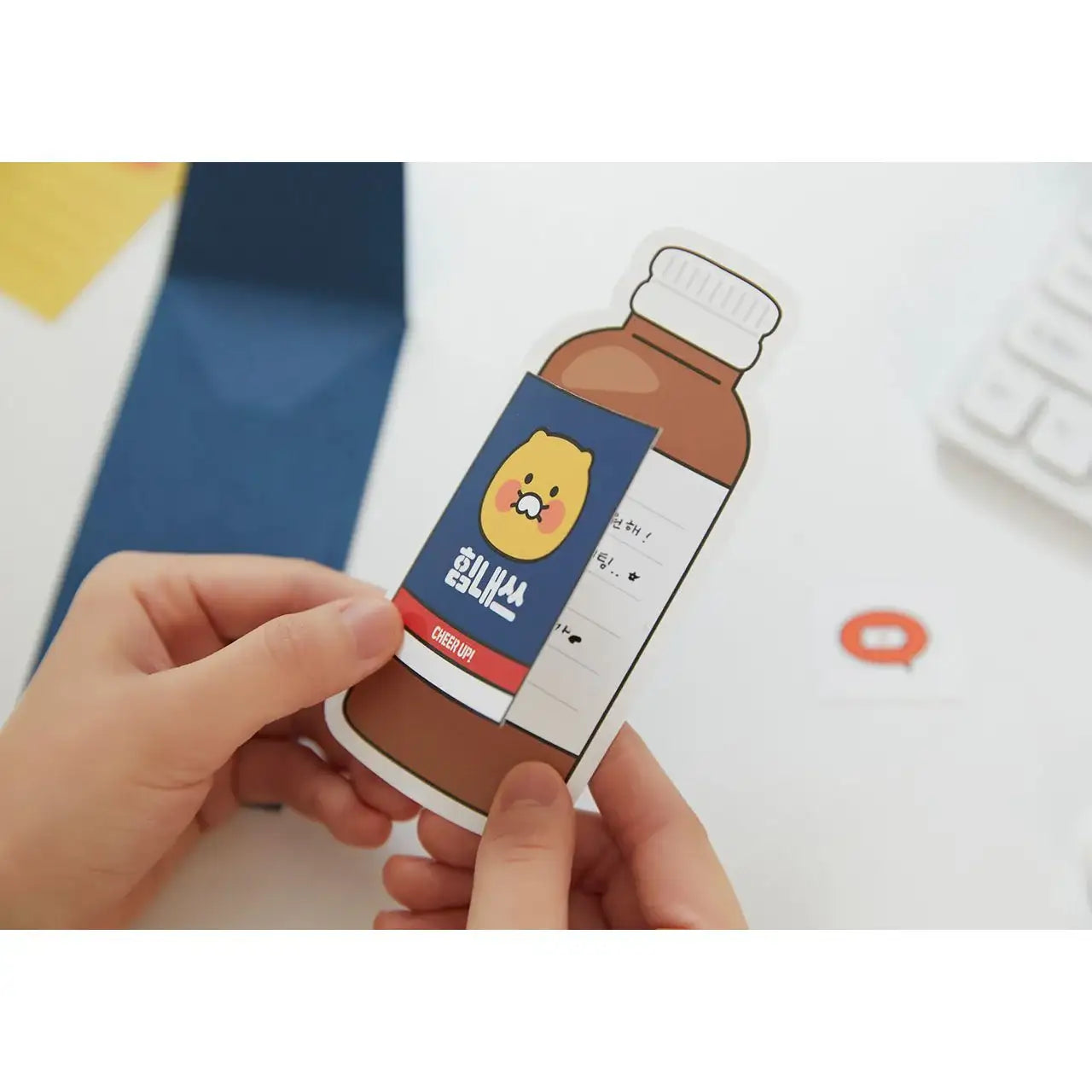 Bacchus x Kakao Friends - Card - Bacchus x Kakao Friends - Home & Living, Accessories - Harumio