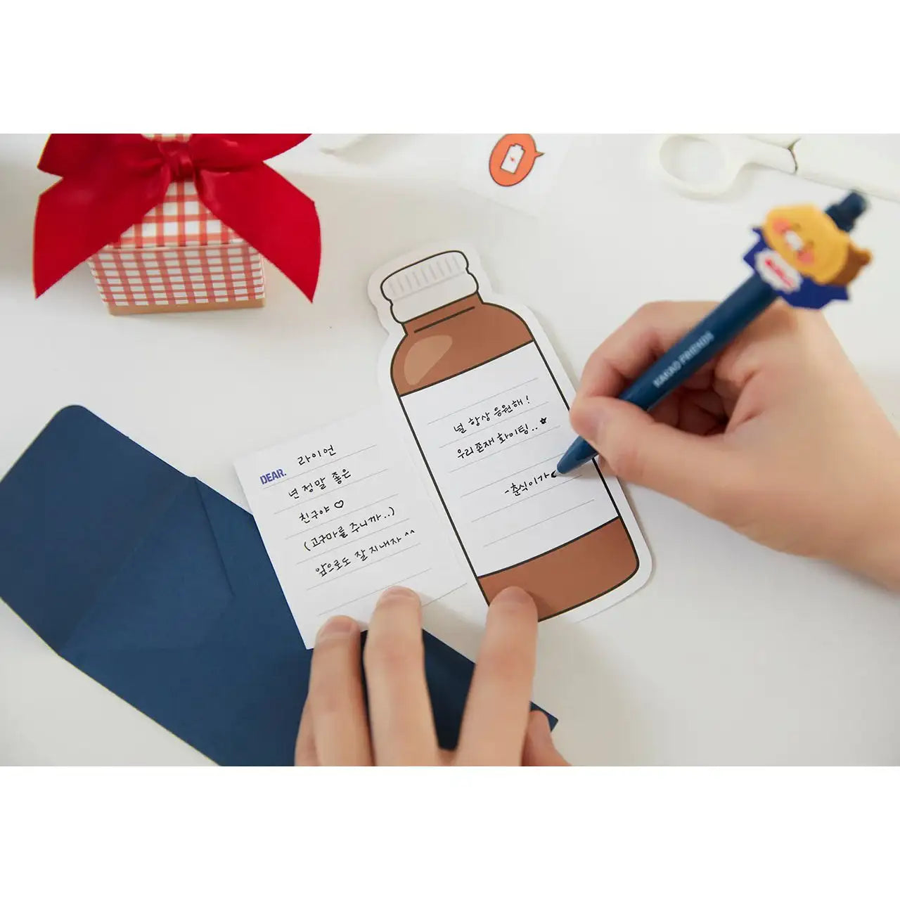 Bacchus x Kakao Friends - Card - Bacchus x Kakao Friends - Home & Living, Accessories - Harumio