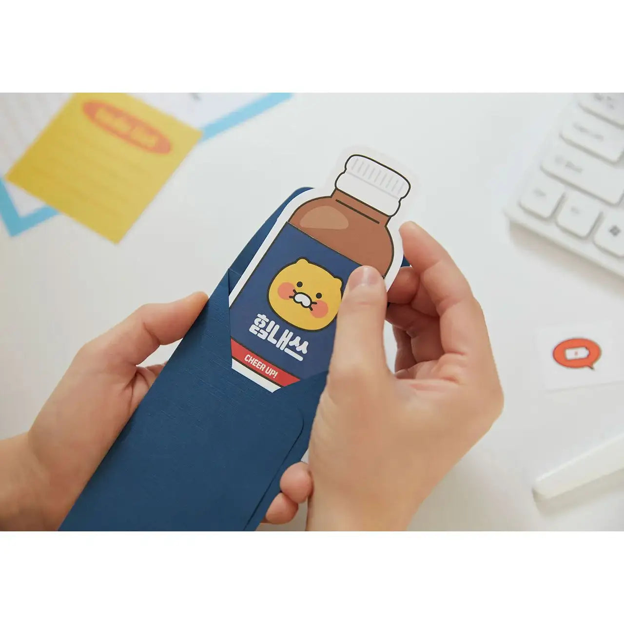 Bacchus x Kakao Friends - Card - Bacchus x Kakao Friends - Home & Living, Accessories - Harumio