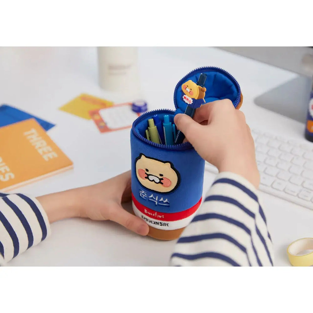 Bacchus x Kakao Friends - Fabric Pouch - Bacchus x Kakao Friends - Home & Living, Accessories - Harumio