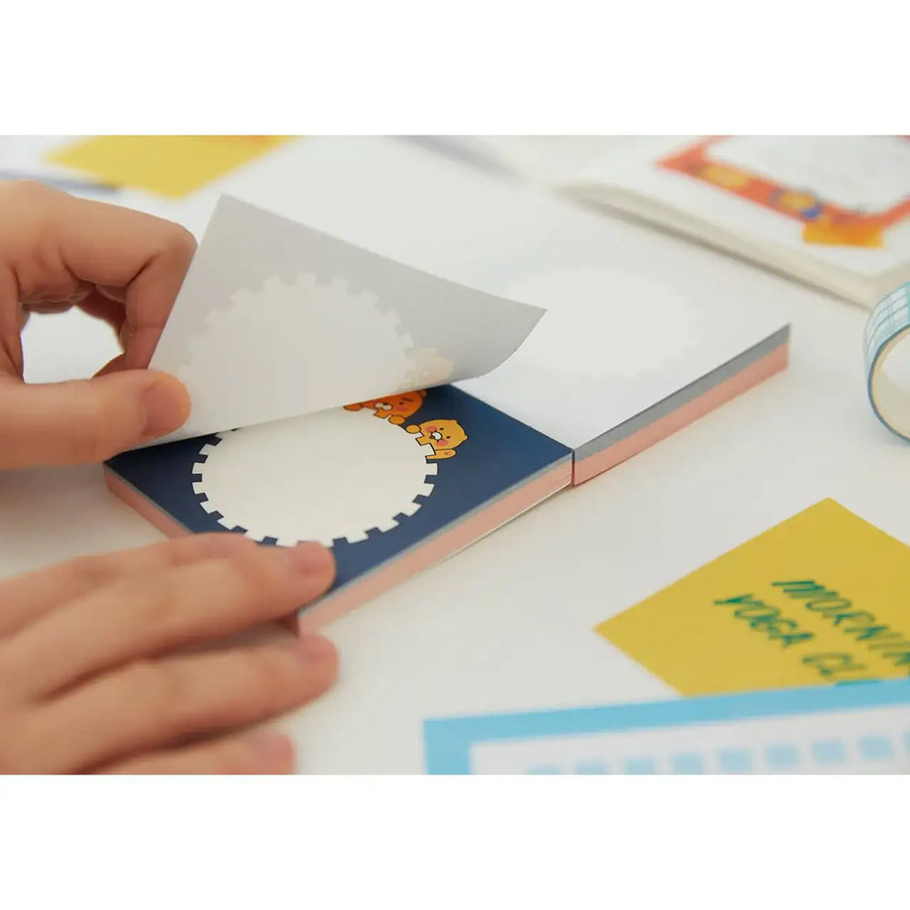 Bacchus x Kakao Friends - Memo Pad - Bacchus x Kakao Friends - Home & Living, Accessories - Harumio