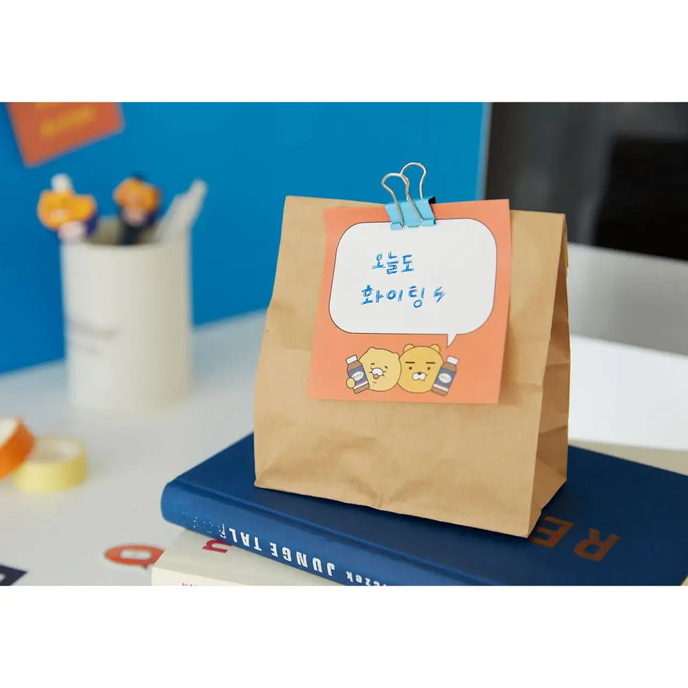 Bacchus x Kakao Friends - Memo Pad - Bacchus x Kakao Friends - Home & Living, Accessories - Harumio