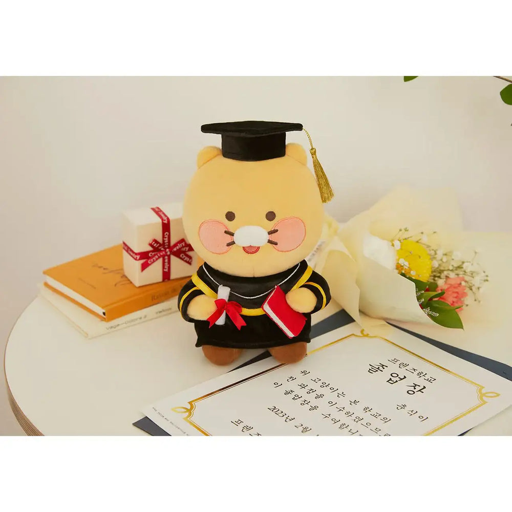 Kakao Friends - Graduation Plush Dolls - Kakao Friends - Plush - Harumio