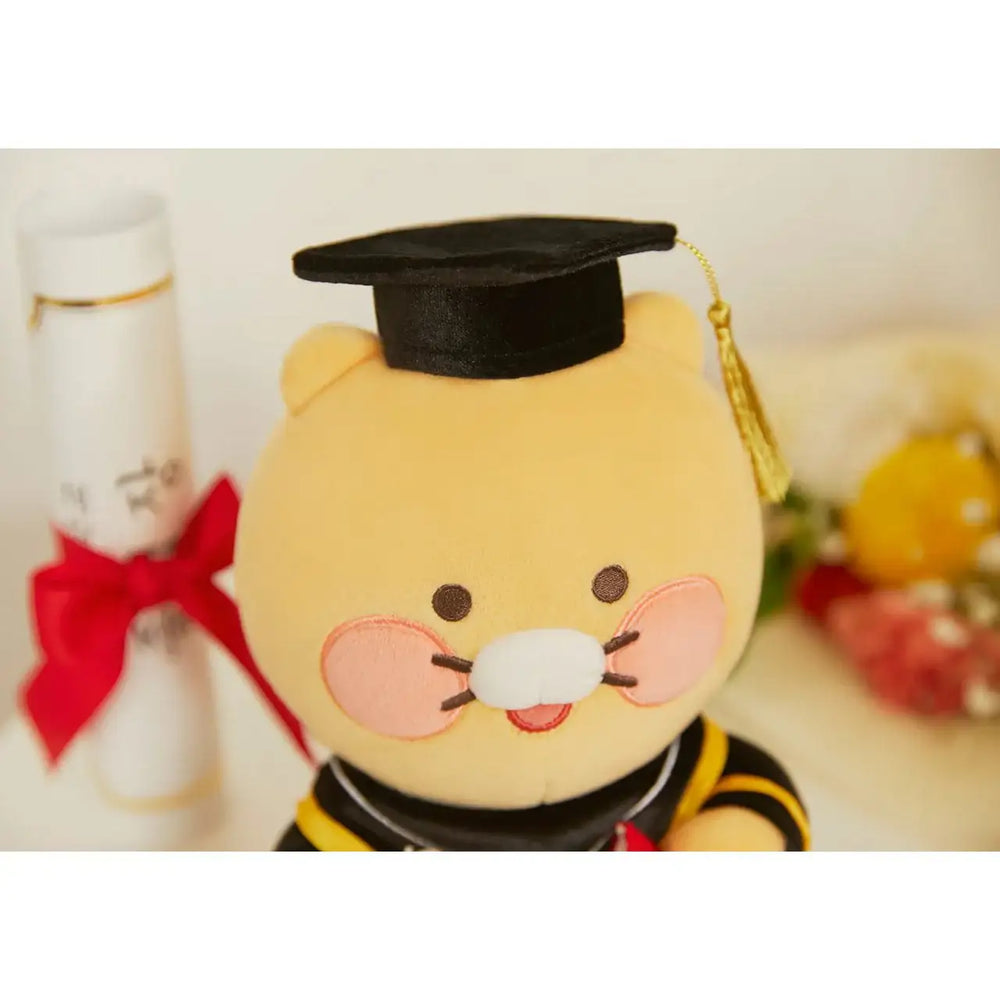 Kakao Friends - Graduation Plush Dolls - Kakao Friends - Plush - Harumio