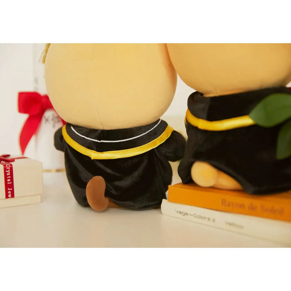 Kakao Friends - Graduation Plush Dolls - Kakao Friends - Plush - Harumio