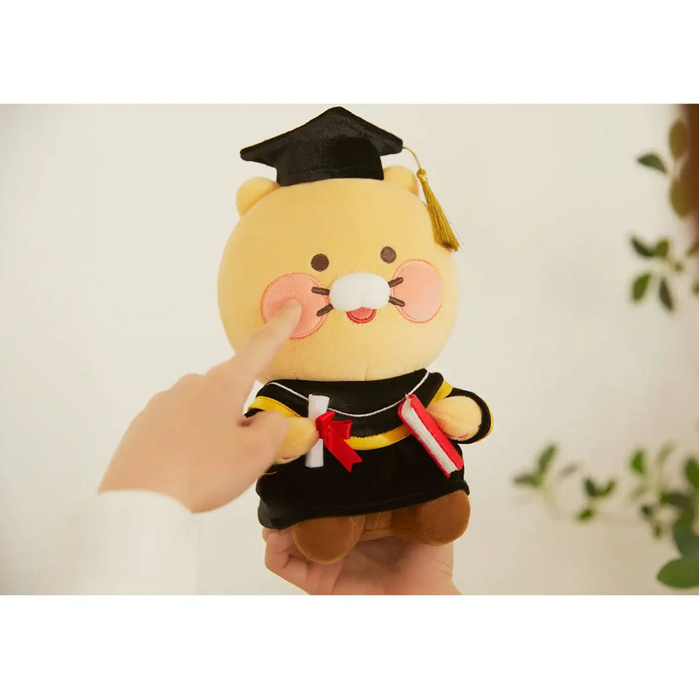 Kakao Friends - Graduation Plush Dolls - Kakao Friends - Plush - Harumio