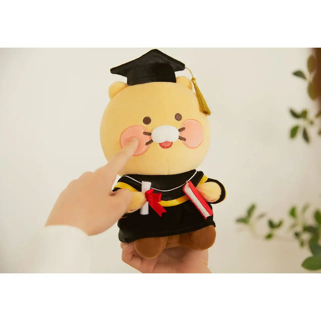 Kakao Friends - Graduation Plush Dolls - Kakao Friends - Plush - Harumio