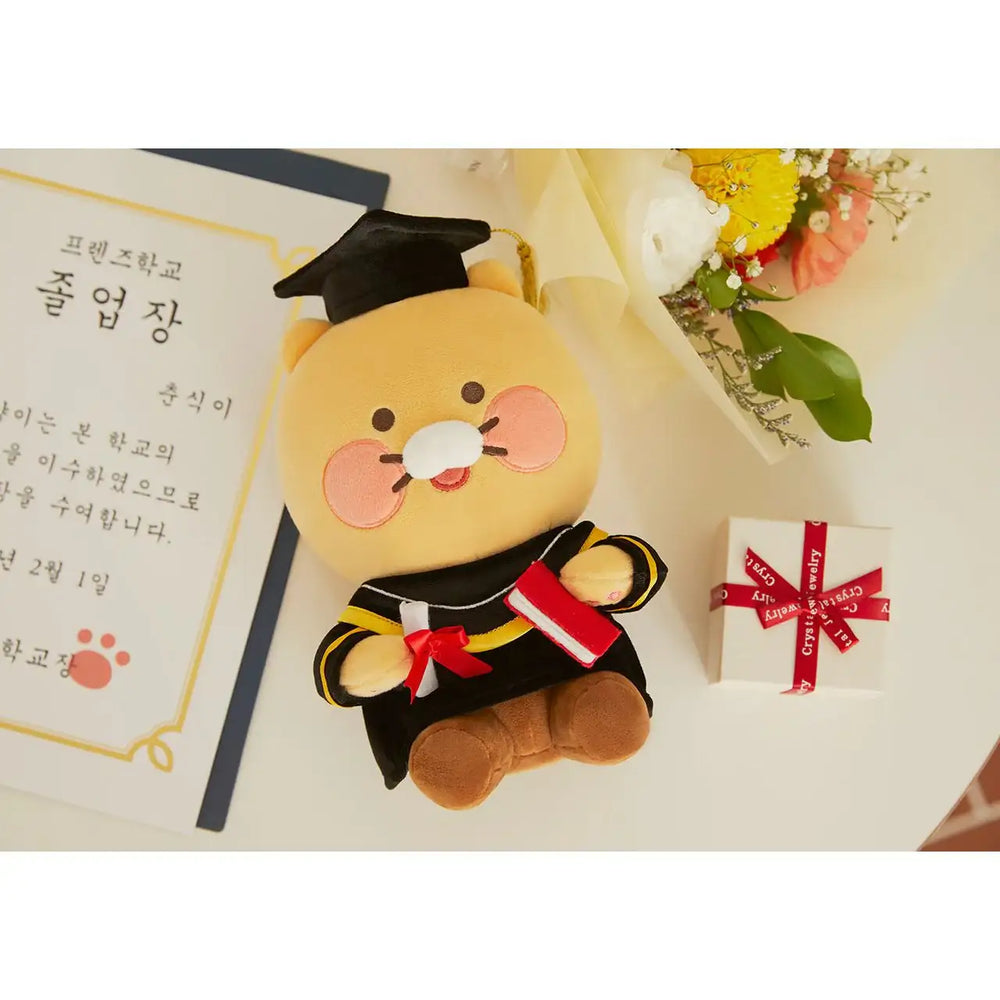Kakao Friends - Graduation Plush Dolls - Kakao Friends - Plush - Harumio