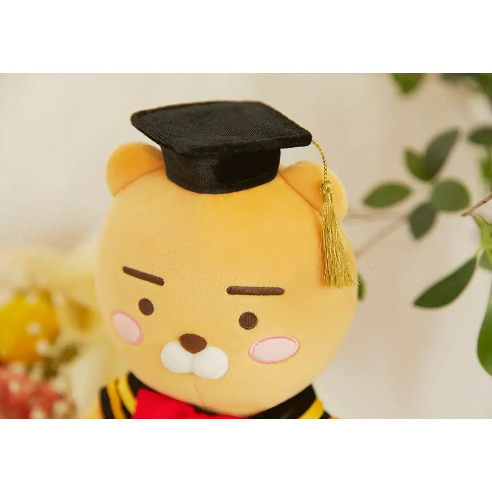 Kakao Friends - Graduation Plush Dolls - Kakao Friends - Plush - Harumio