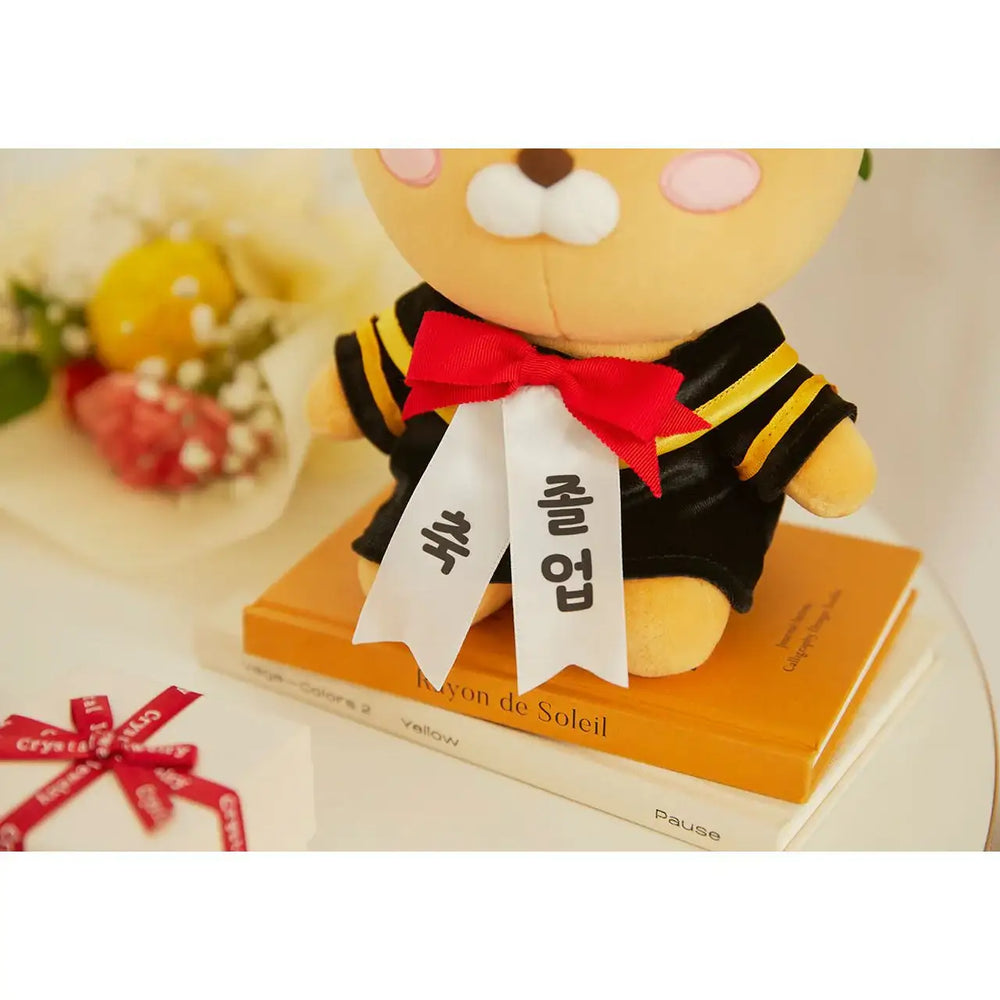 Kakao Friends - Graduation Plush Dolls - Kakao Friends - Plush - Harumio