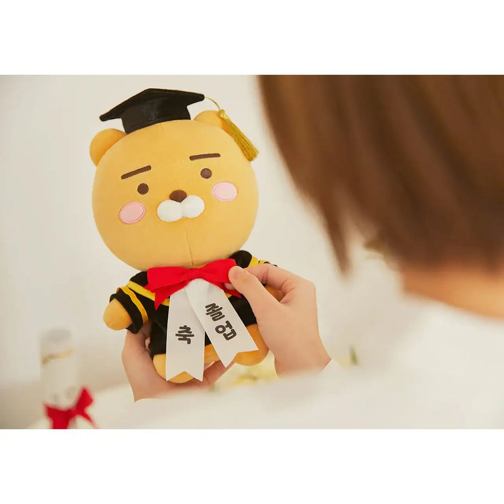 Kakao Friends - Graduation Plush Dolls - Kakao Friends - Plush - Harumio