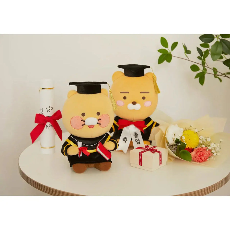 Kakao Friends - Graduation Plush Dolls - Kakao Friends - Plush - Harumio