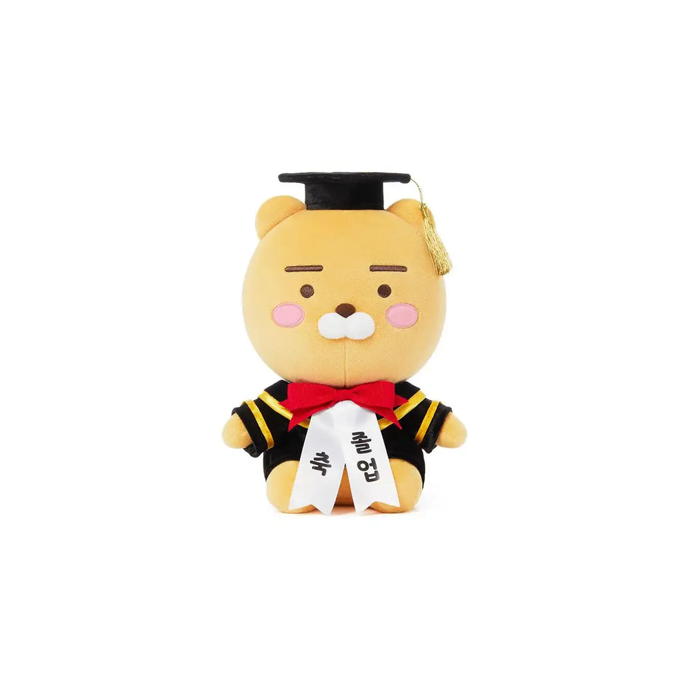Kakao Friends - Graduation Plush Dolls - Kakao Friends - Plush - Harumio