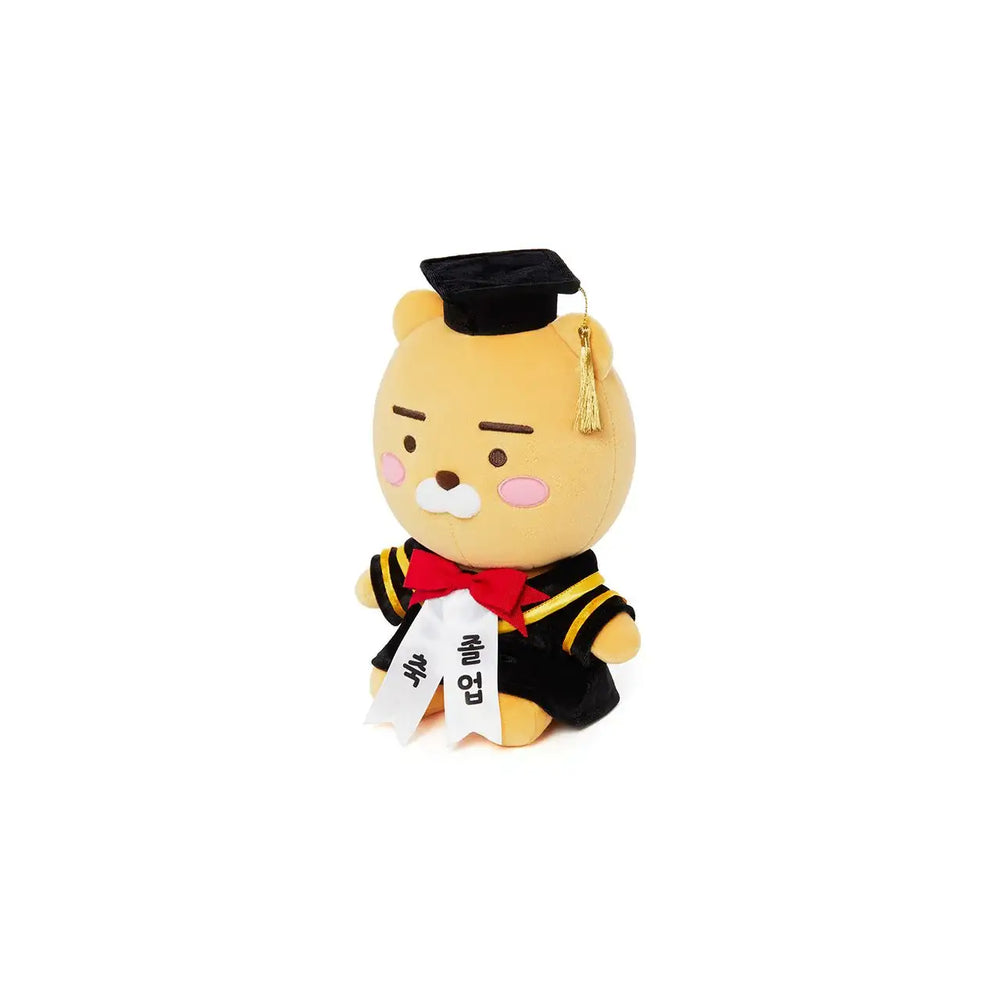 Kakao Friends - Graduation Plush Dolls - Kakao Friends - Plush - Harumio