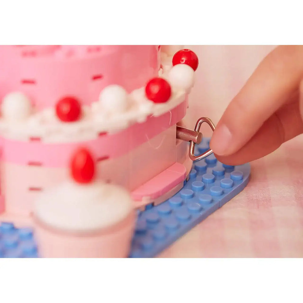 Kakao Friends - Ryan & Choonsik Cake Brick Figure - Kakao Friends - Home & Living, Accessories - Harumio