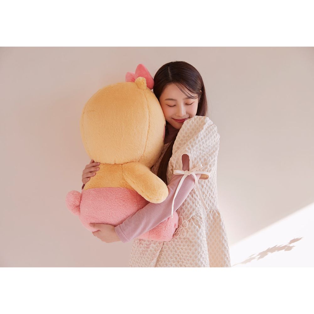 Kakao Friends - Choonsik Heart Mega Plush Doll