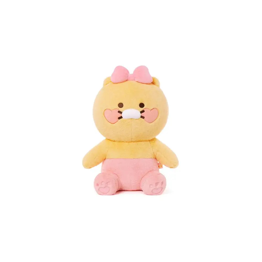 Kakao Friends - Choonsik Heart Mega Plush Doll - Kakao Friends - Plush - Harumio