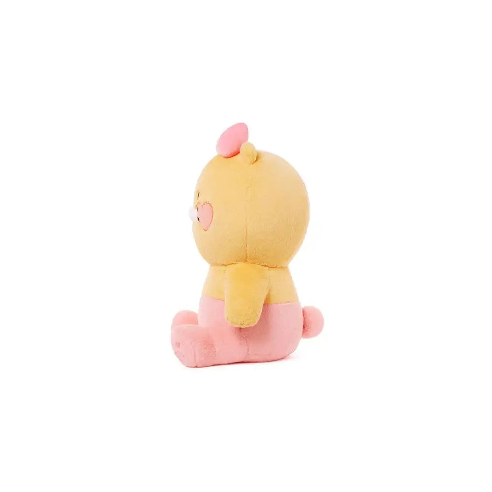 Kakao Friends - Choonsik Heart Mega Plush Doll - Kakao Friends - Plush - Harumio