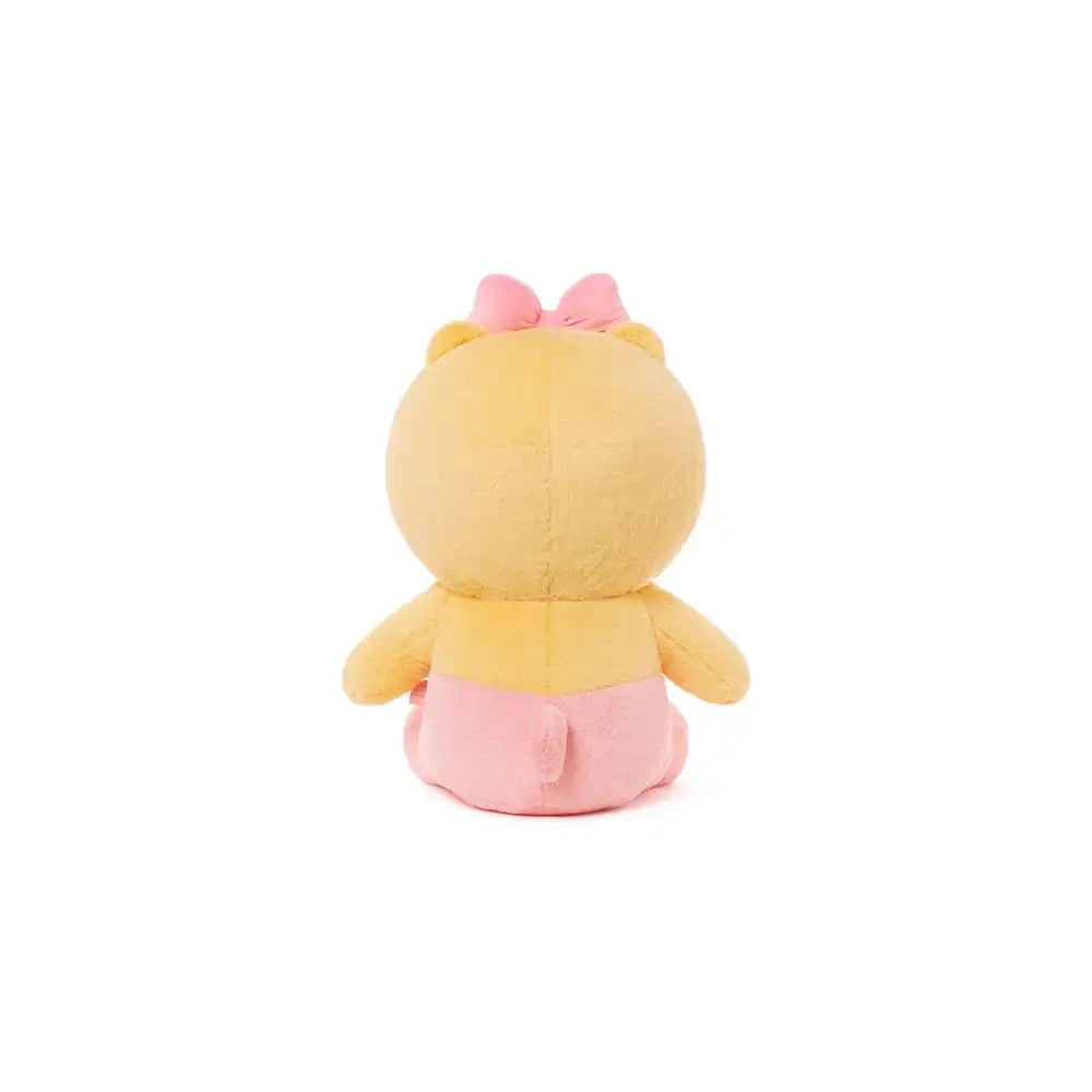 Kakao Friends - Choonsik Heart Mega Plush Doll - Kakao Friends - Plush - Harumio