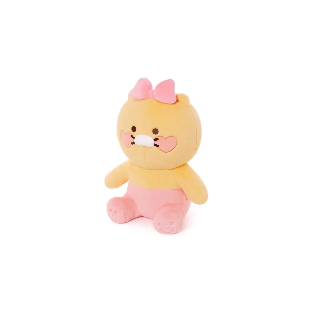 Kakao Friends - Choonsik Heart Mega Plush Doll - Kakao Friends - Plush - Harumio