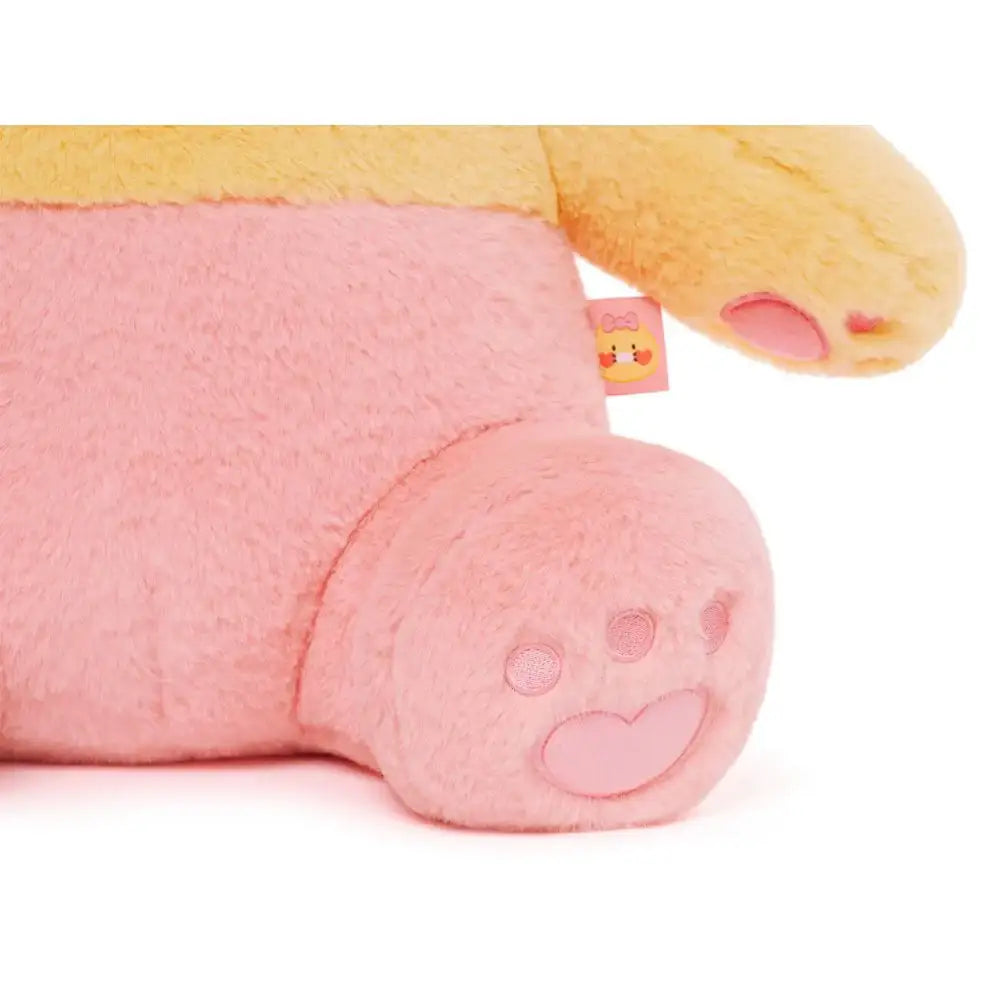 Kakao Friends - Choonsik Heart Mega Plush Doll - Kakao Friends - Plush - Harumio