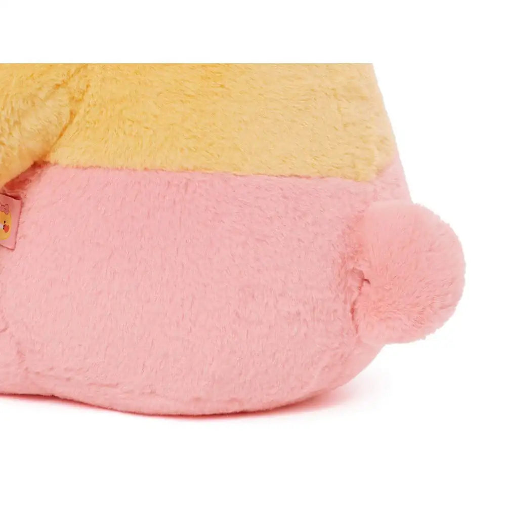 Kakao Friends - Choonsik Heart Mega Plush Doll - Kakao Friends - Plush - Harumio