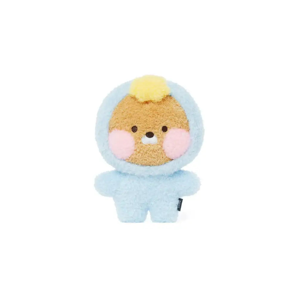 Kakao Friends - Newborn Baby Dreaming Fluffy Plush Doll - Kakao Friends - Plush doll - Harumio