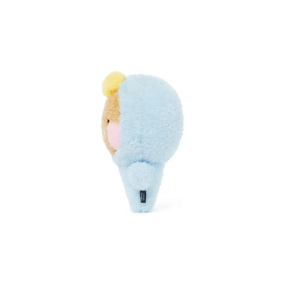 Kakao Friends - Newborn Baby Dreaming Fluffy Plush Doll - Kakao Friends - Plush doll - Harumio