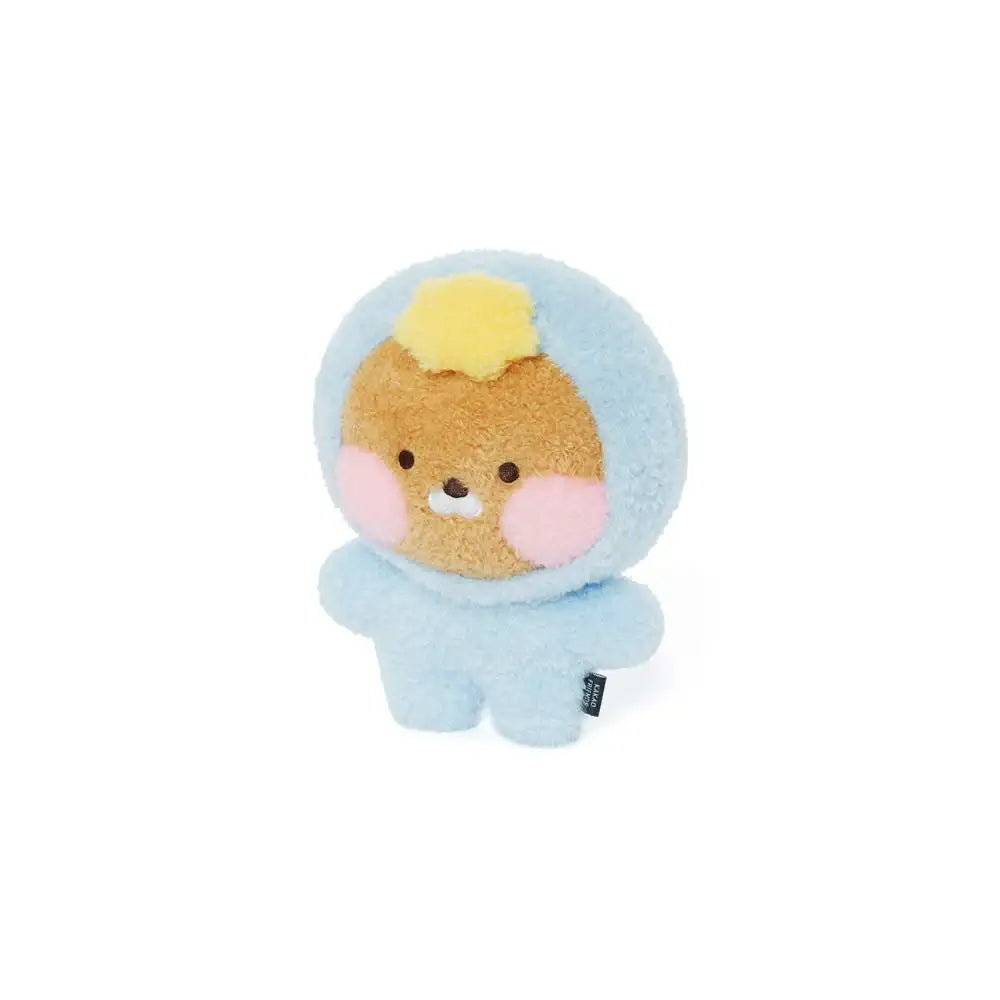 Kakao Friends - Newborn Baby Dreaming Fluffy Plush Doll - Kakao Friends - Plush doll - Harumio