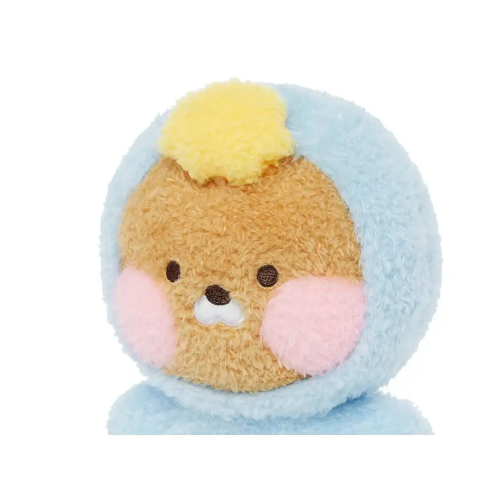 Kakao Friends - Newborn Baby Dreaming Fluffy Plush Doll - Kakao Friends - Plush doll - Harumio