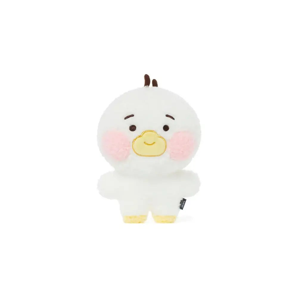 Kakao Friends - Newborn Baby Dreaming Fluffy Plush Doll - Kakao Friends - Plush doll - Harumio