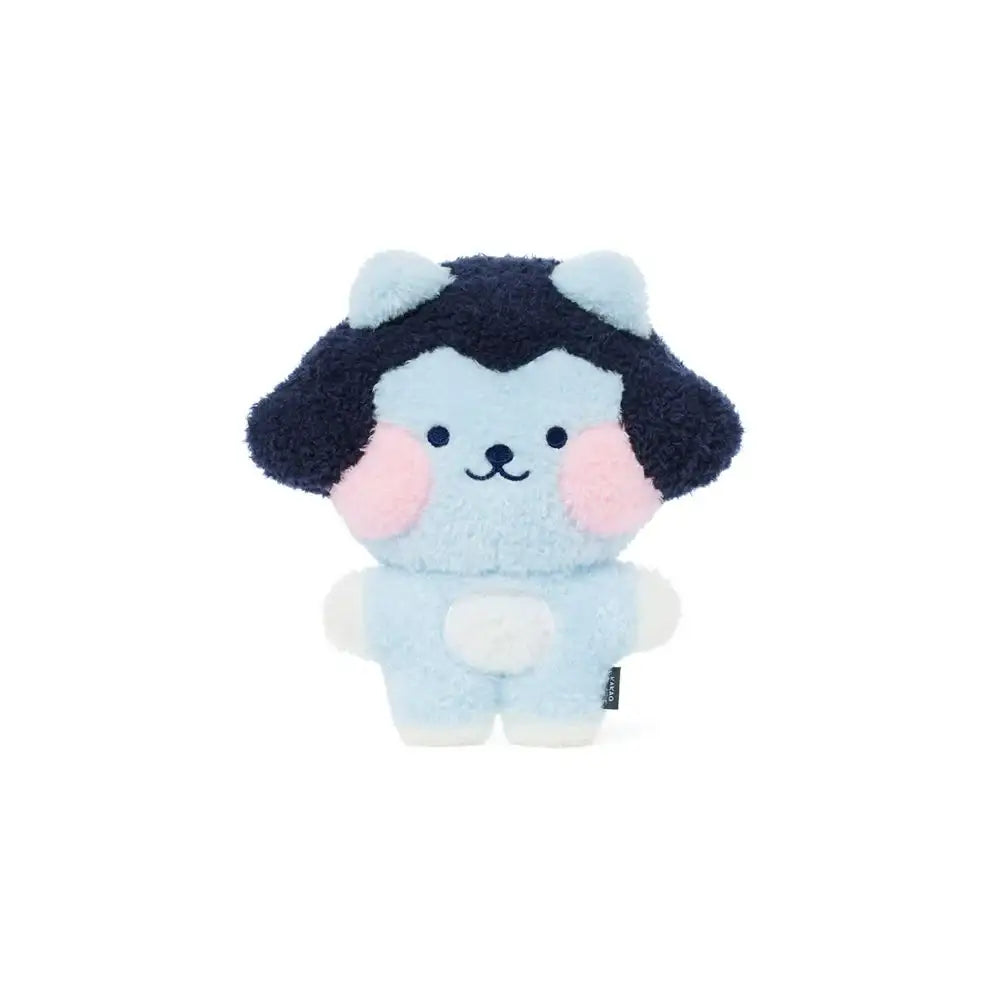 Kakao Friends - Newborn Baby Dreaming Fluffy Plush Doll - Kakao Friends - Plush doll - Harumio