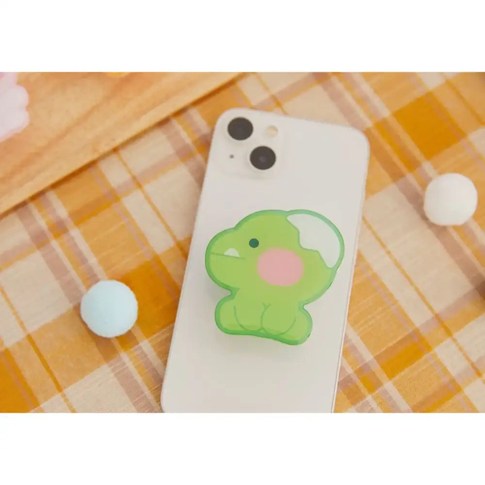 Kakao Friends - Newborn Baby Dreaming Phone Grip - Kakao Friends - Home & Living, Accessories - Harumio