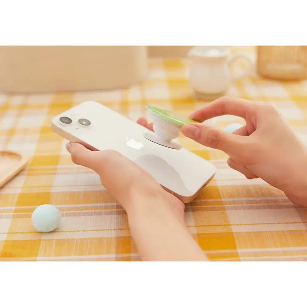 Kakao Friends - Newborn Baby Dreaming Phone Grip