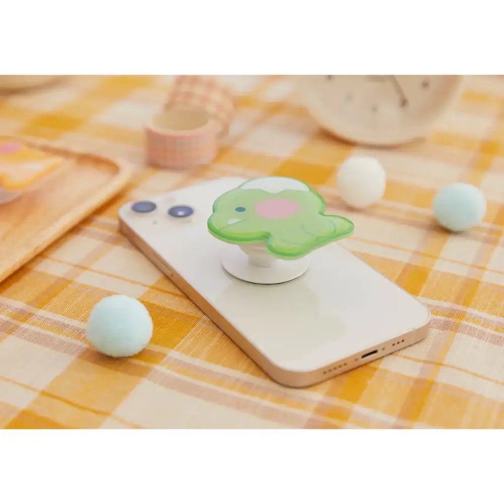 Kakao Friends - Newborn Baby Dreaming Phone Grip - Kakao Friends - Home & Living, Accessories - Harumio