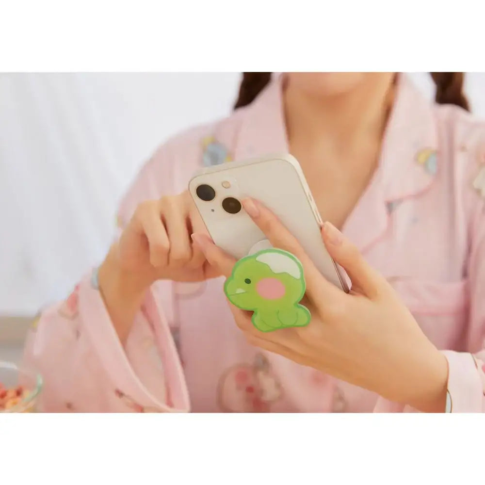 Kakao Friends - Newborn Baby Dreaming Phone Grip - Kakao Friends - Home & Living, Accessories - Harumio